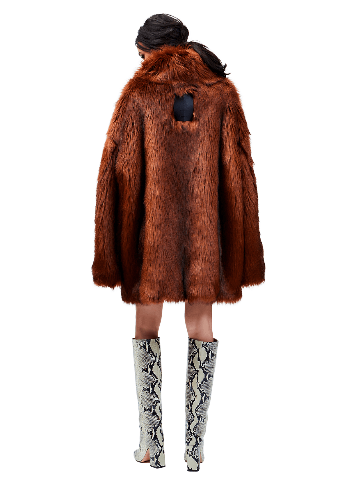 Faux Fur Rune Coat - ARK/8 x Elden Ring | ARK/8