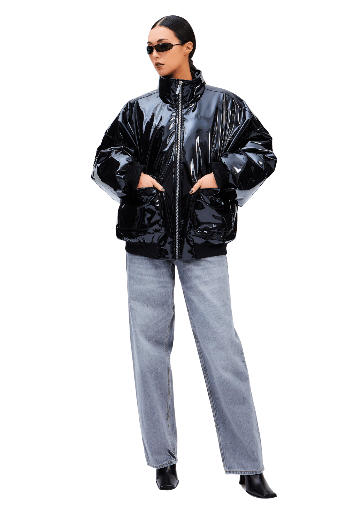Replicant Vinyl Jacket - ARK/8 | ARK/8
