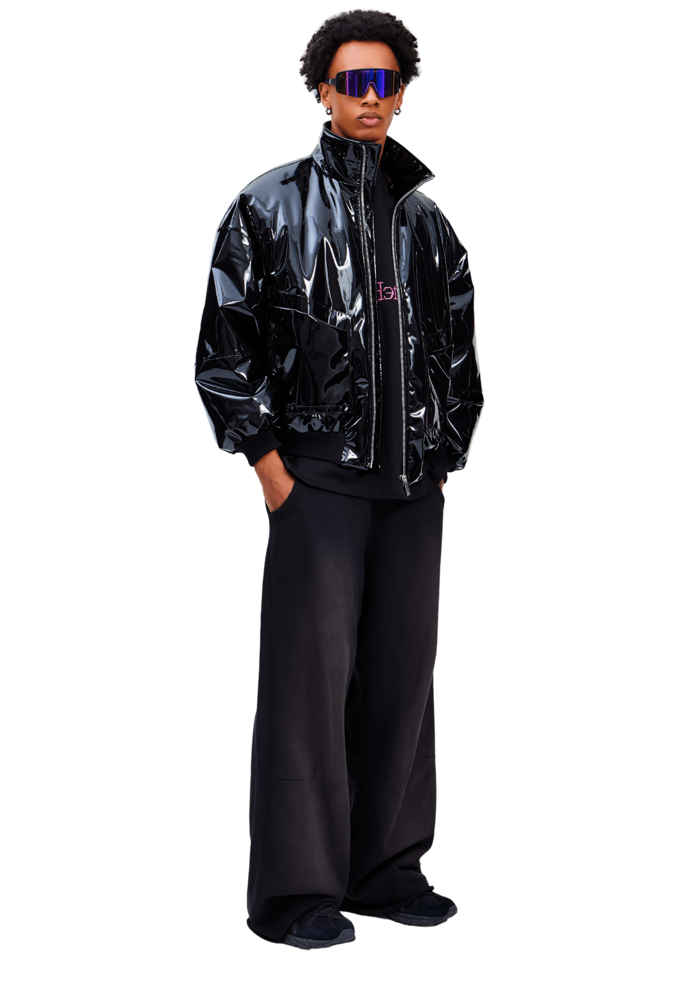 Replicant Vinyl Jacket