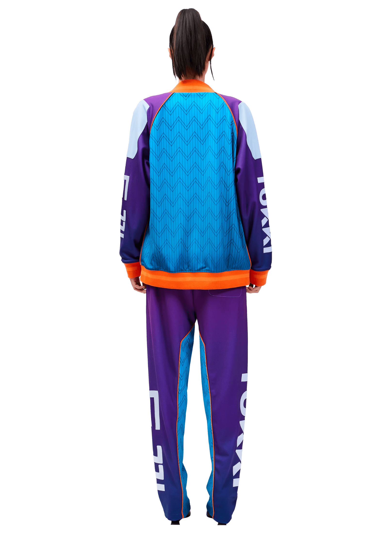 D.Va Tokki Trackpants