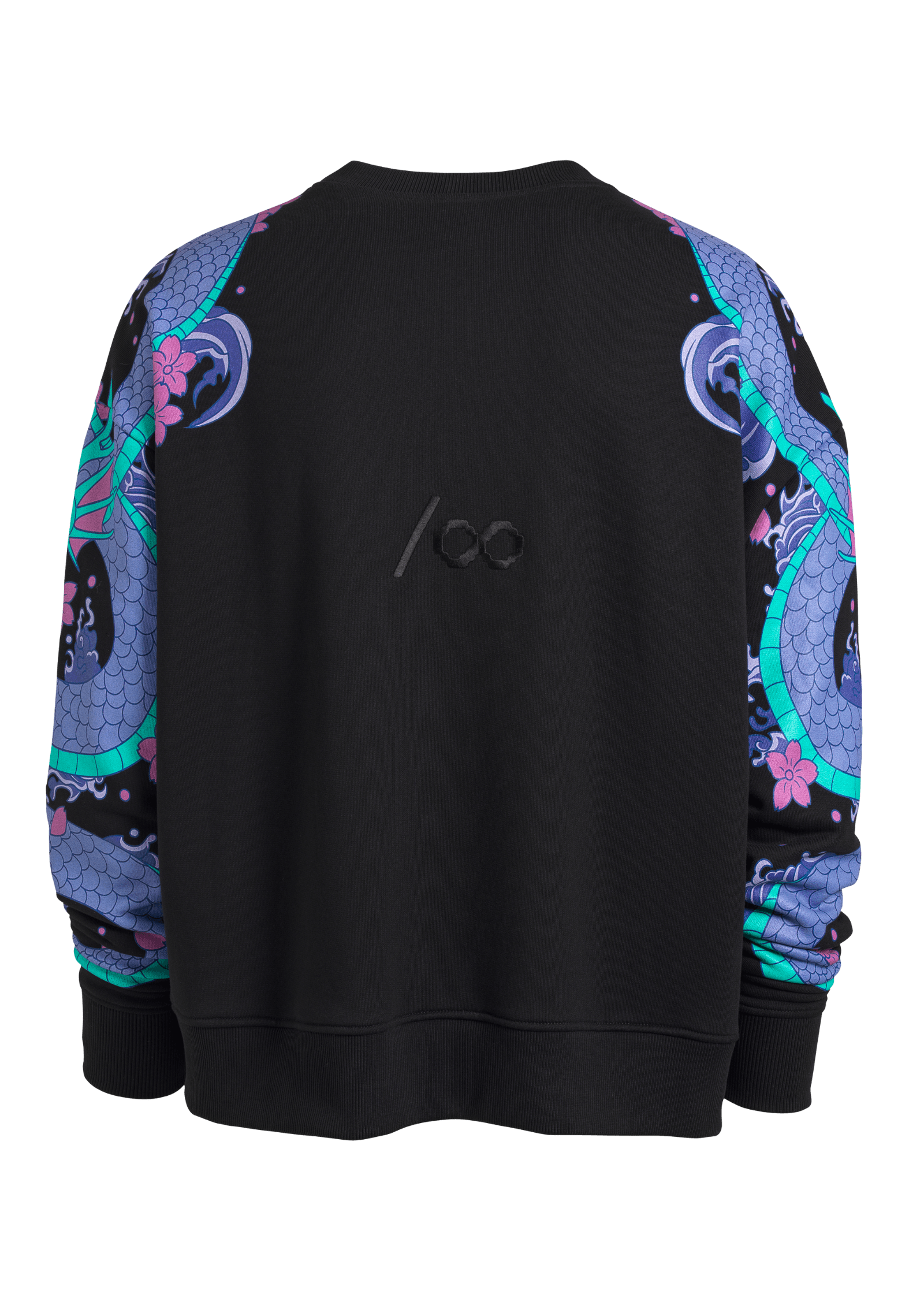 Cyber Demon Sweater