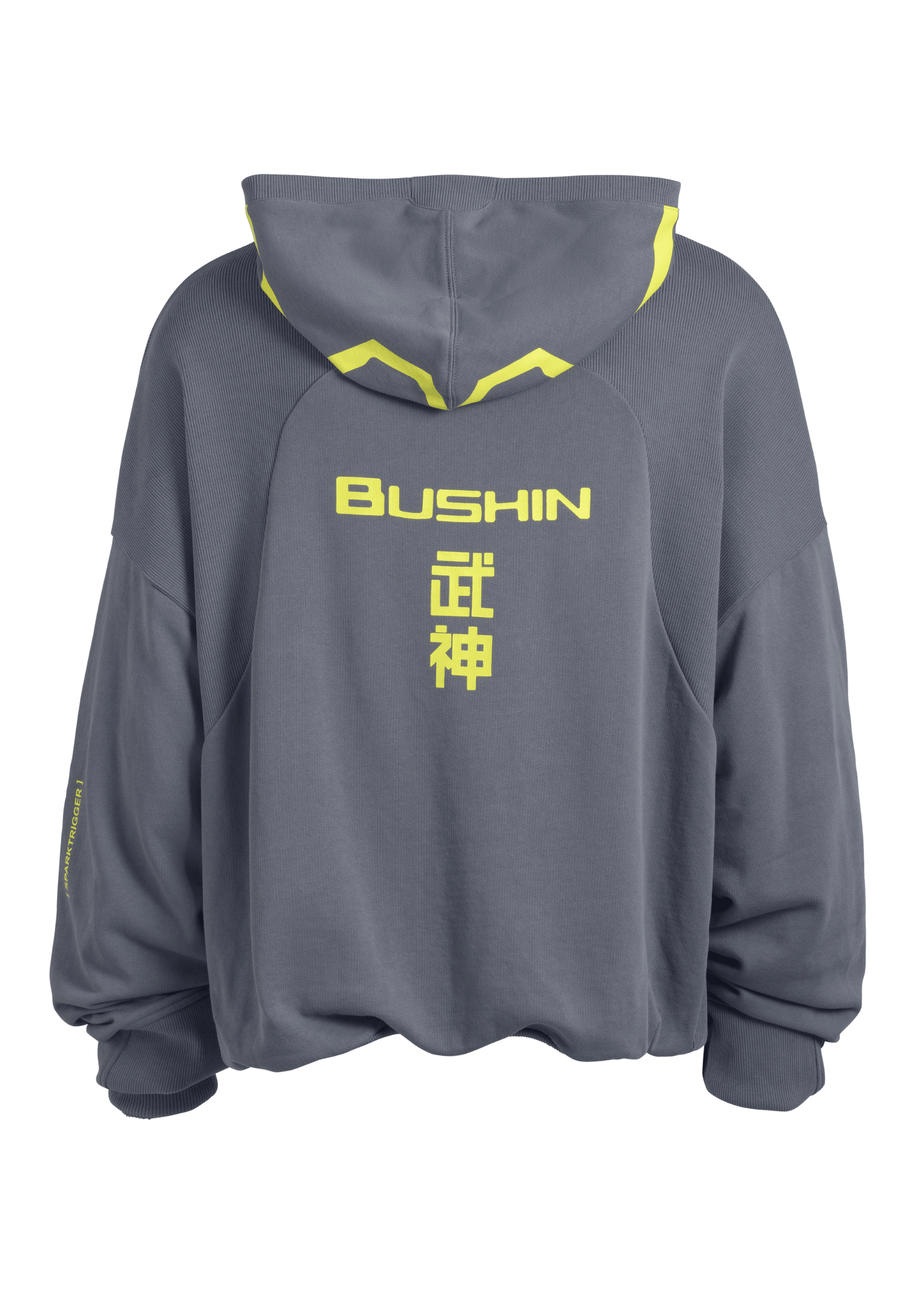 Genji Hoodie Back