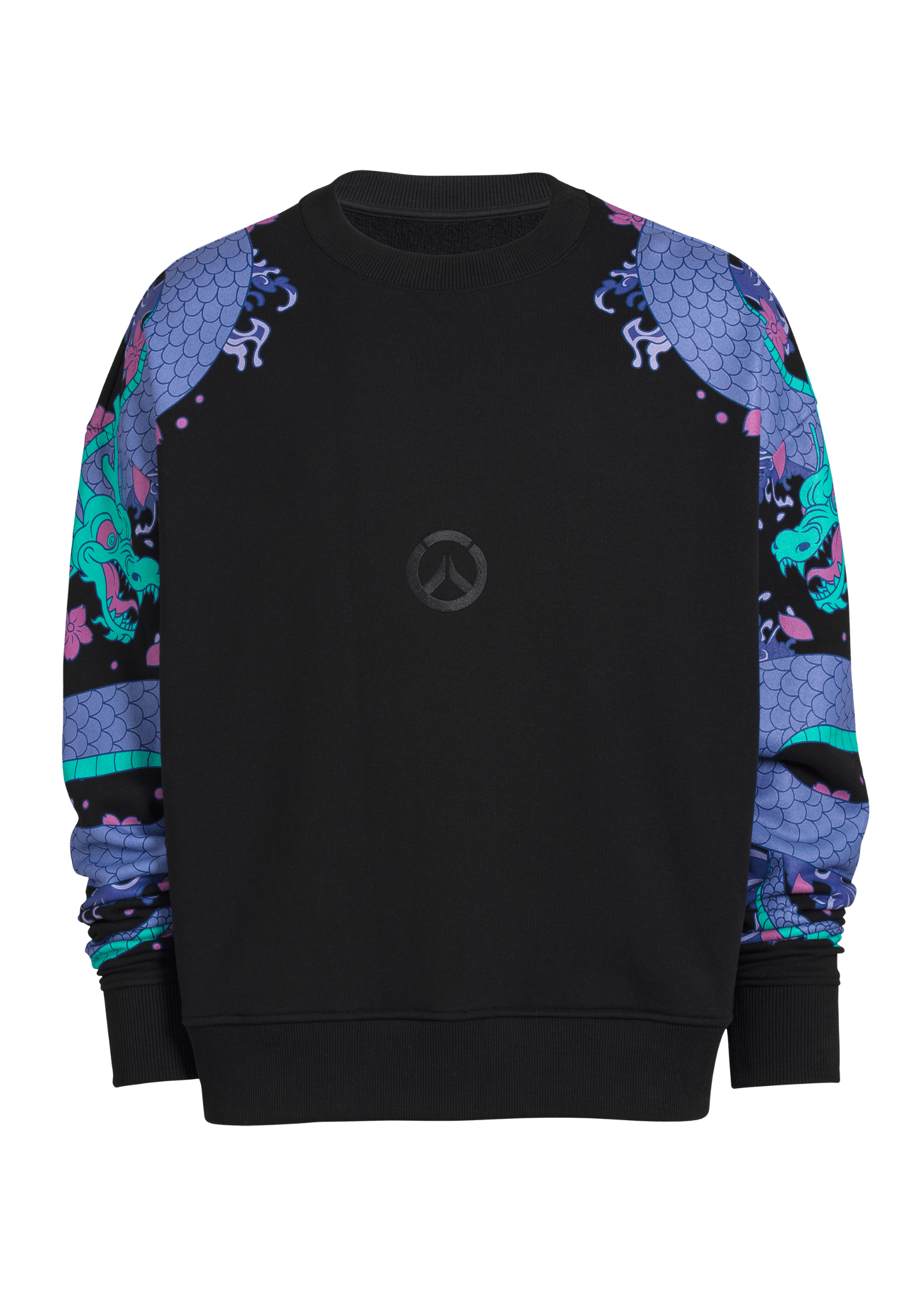 Cyber Demon Sweater front