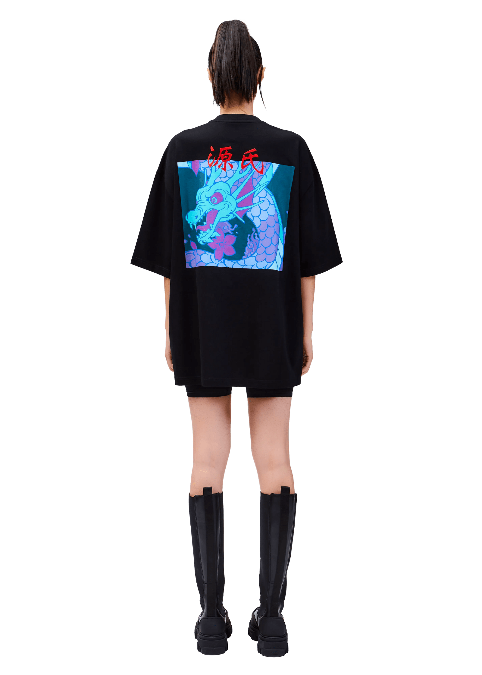 Cyber Demon T-shirt