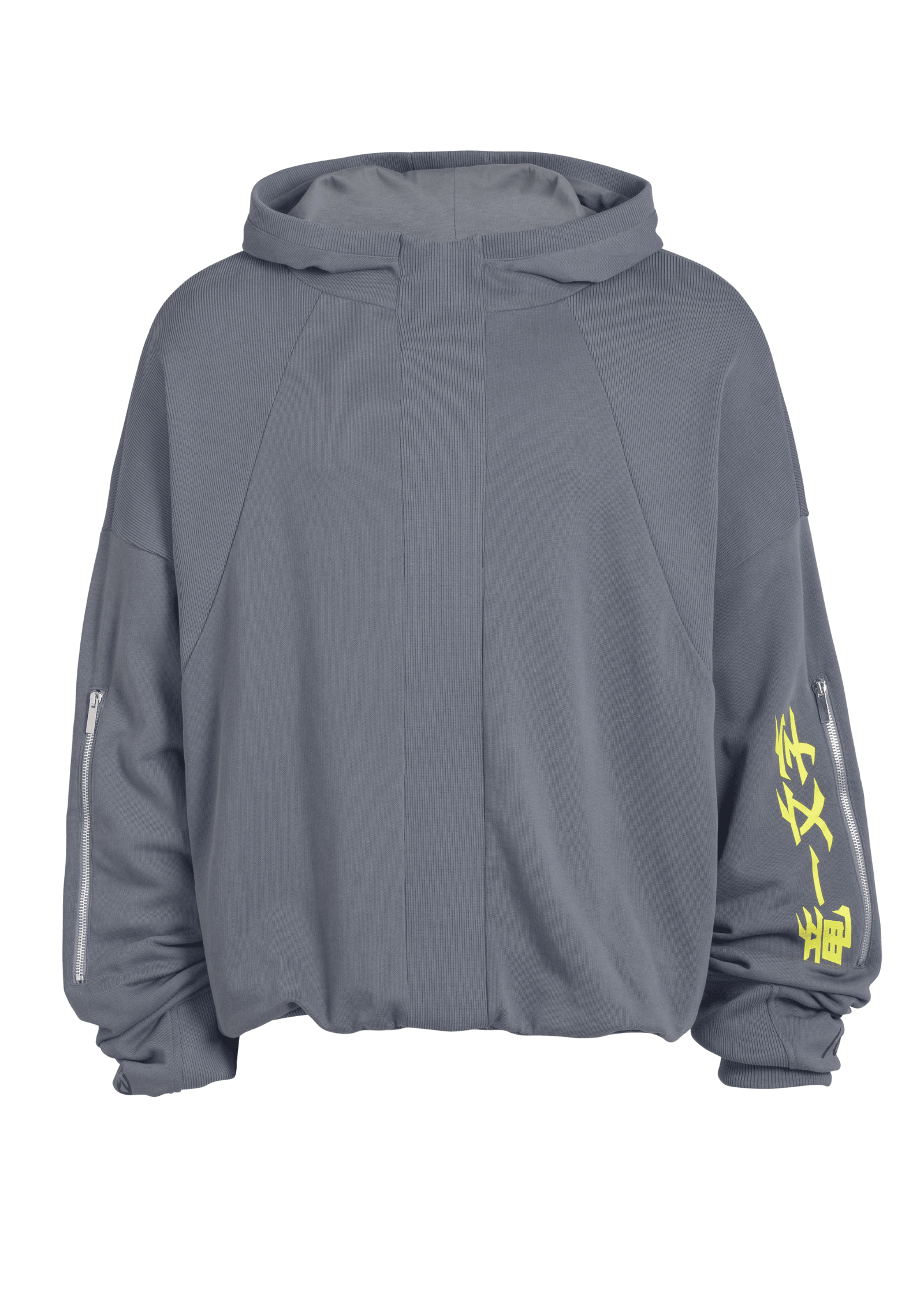 Genji Hoodie Front