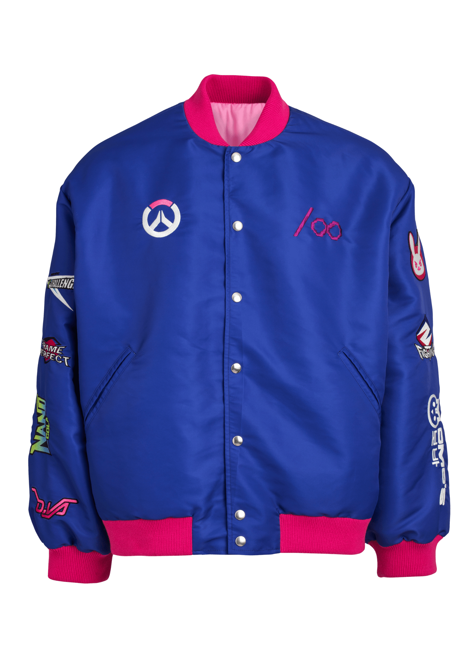 Dva varsity jacket hotsell