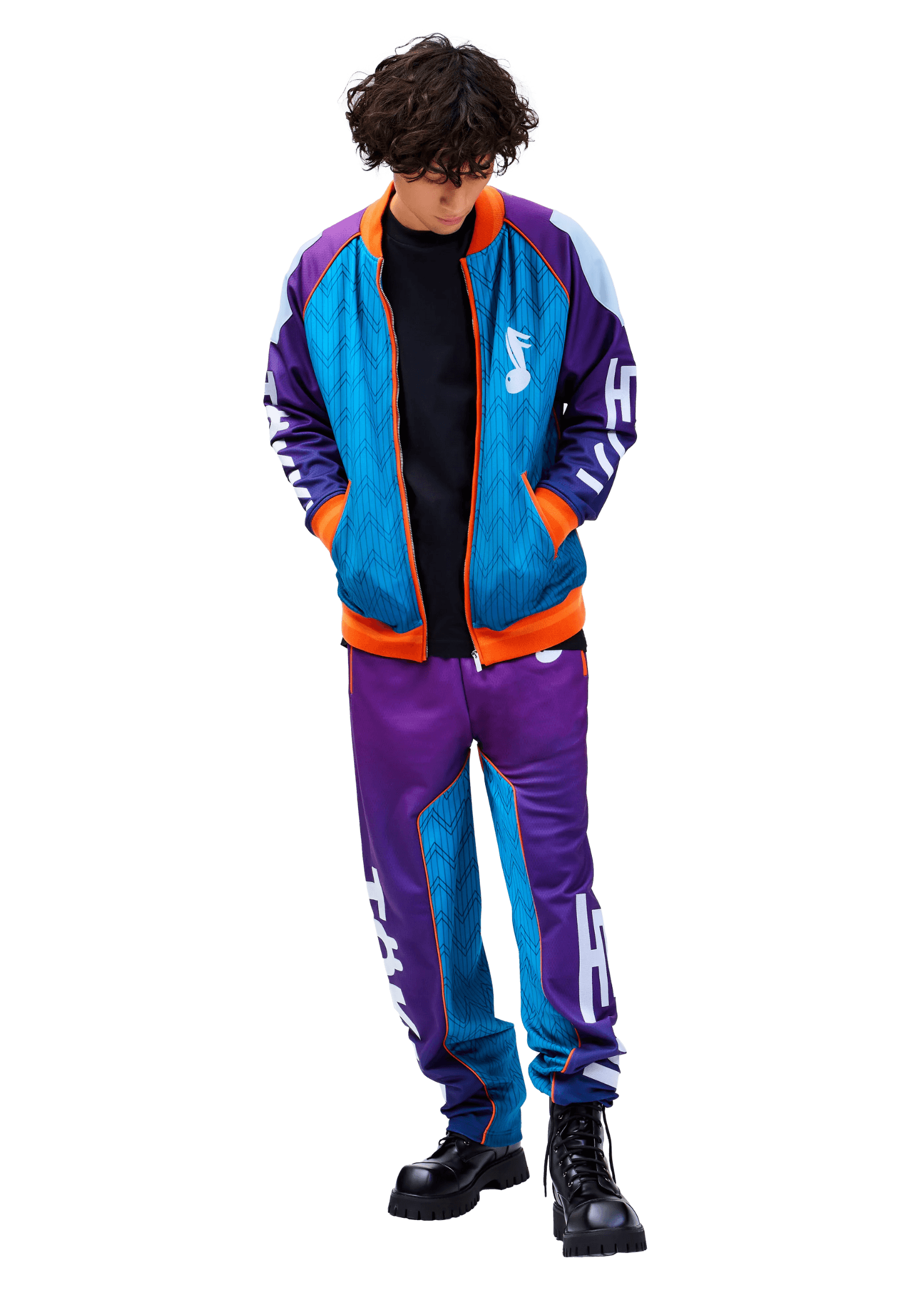 Overwatch 2025 track jacket