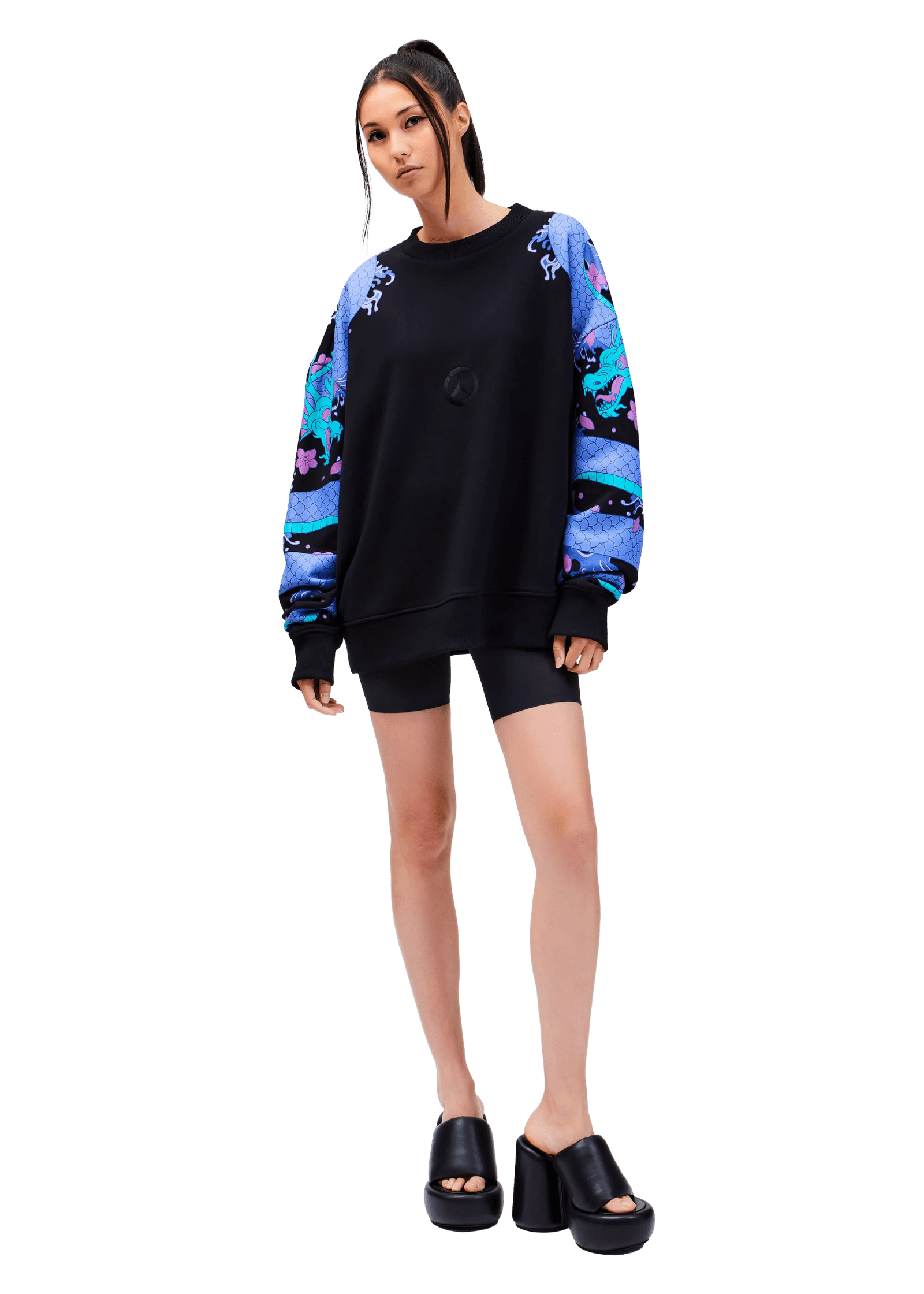 Cyber Demon Sweater