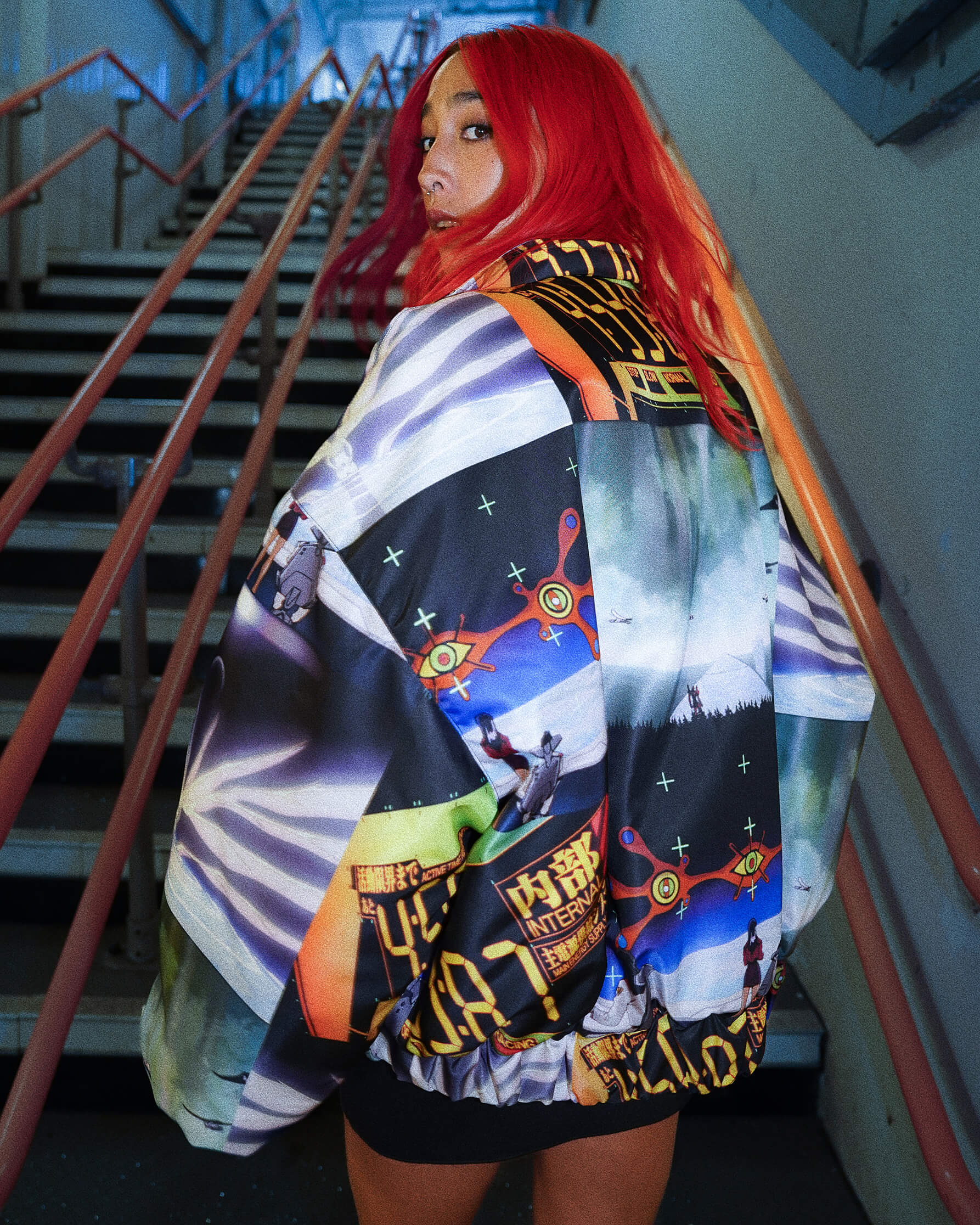 Evangelion Founders Edition Bomber