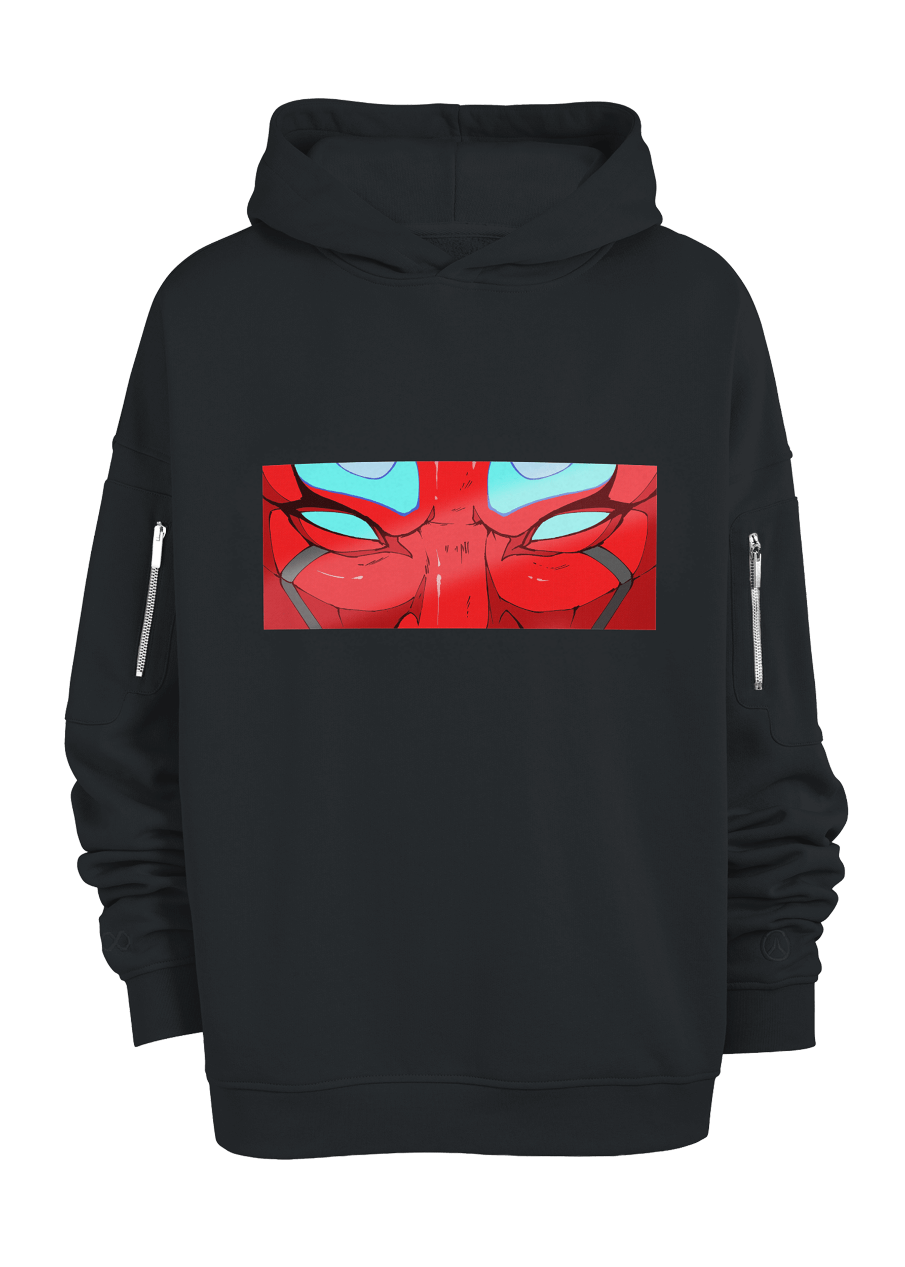 Genji Cyber Demon Hoodie