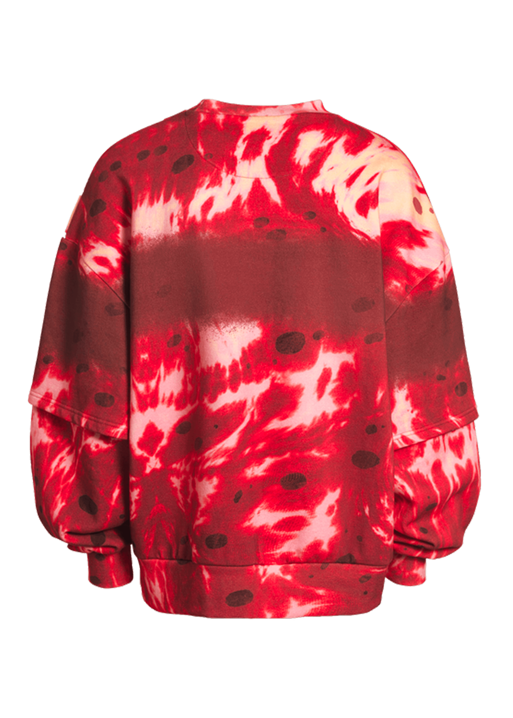 Scarlet Rot Sweatshirt