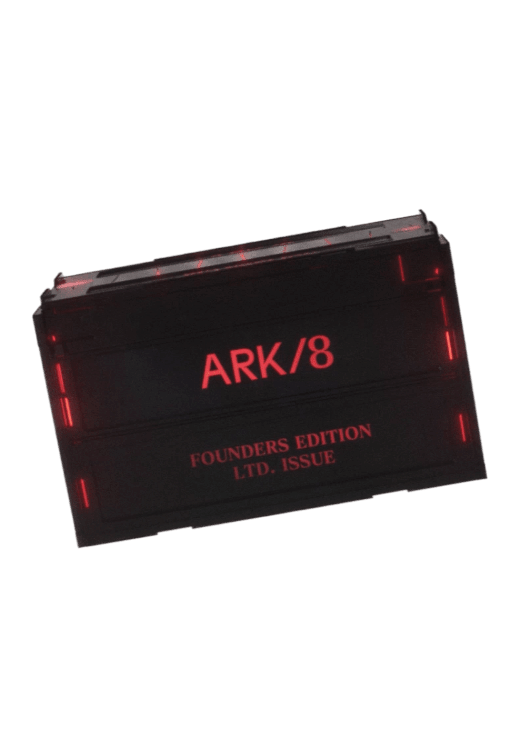 Evangelion Founders Edition Crate