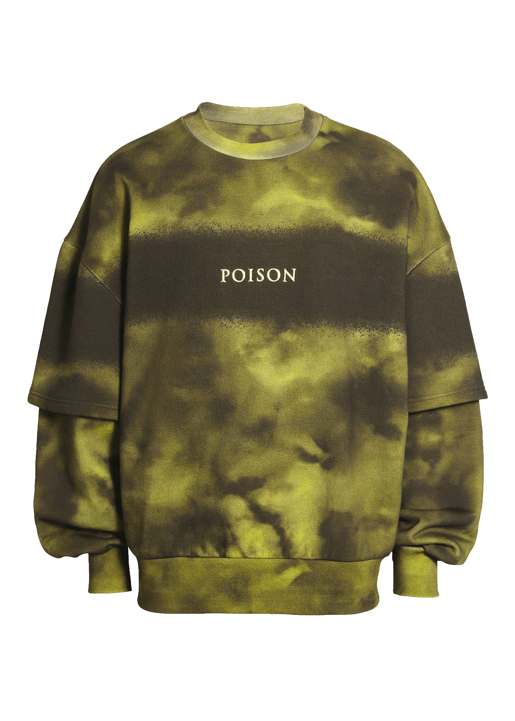 Poison Sweatshirt