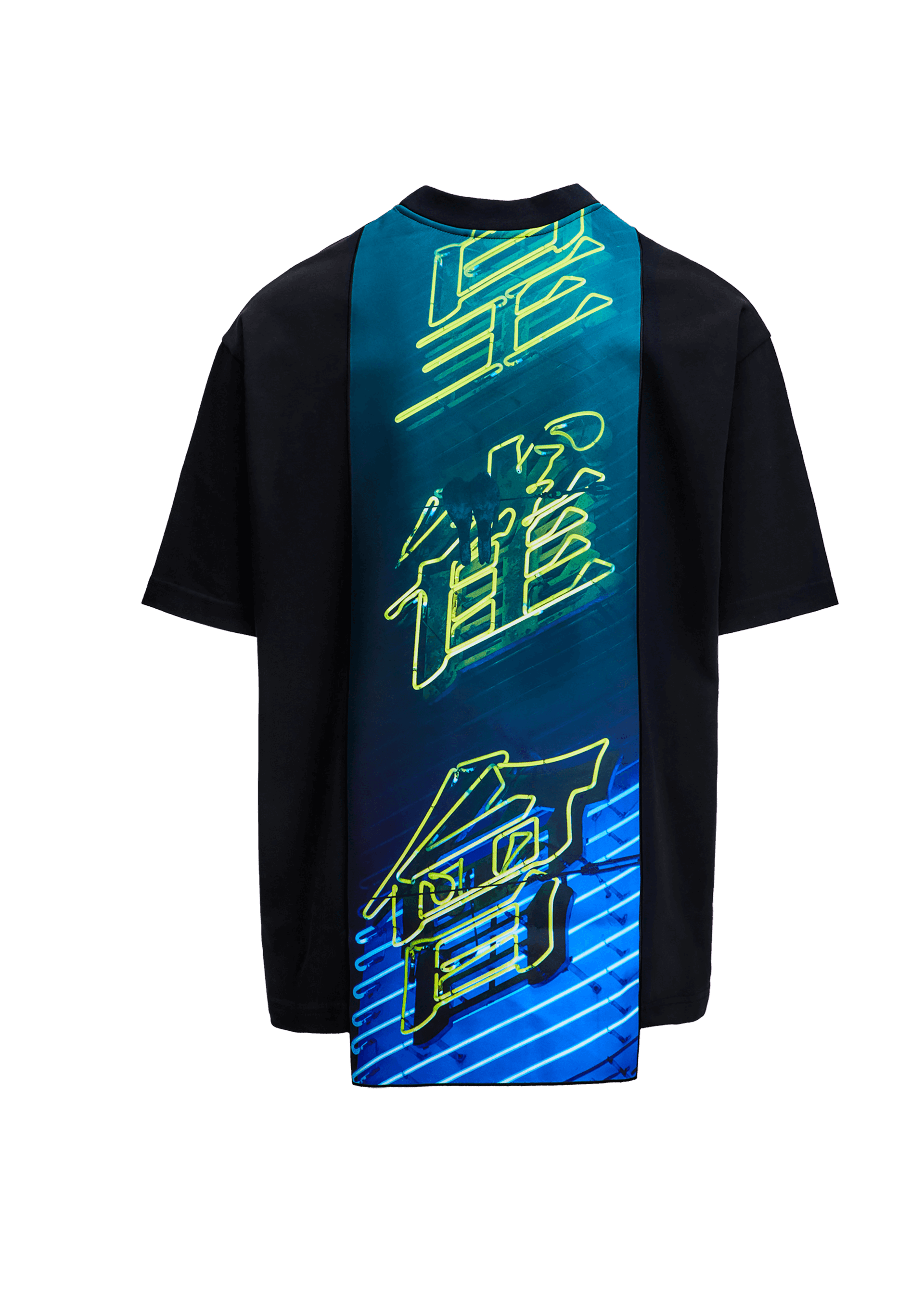 Hong Kong Panel T-Shirt