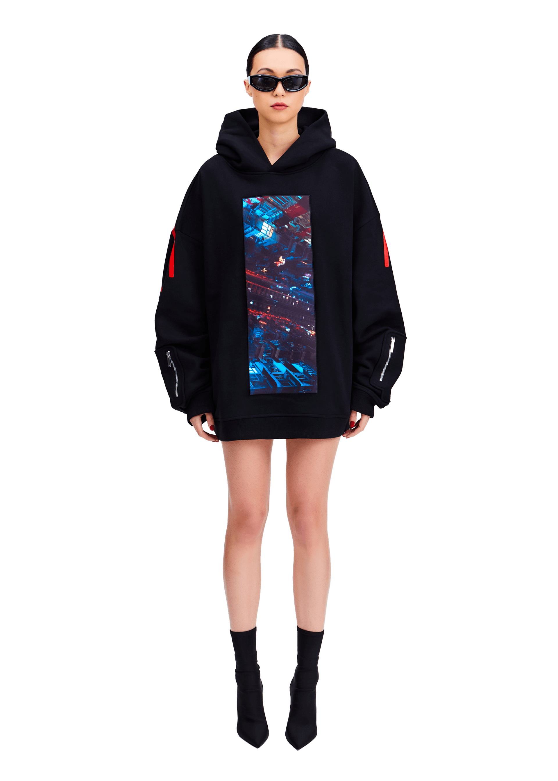 After Dark Hoodie