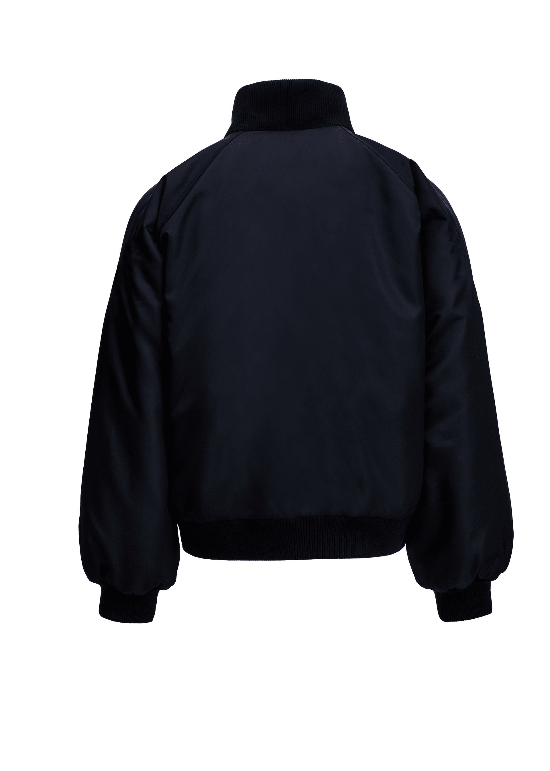 After Dark Bomber Jacket