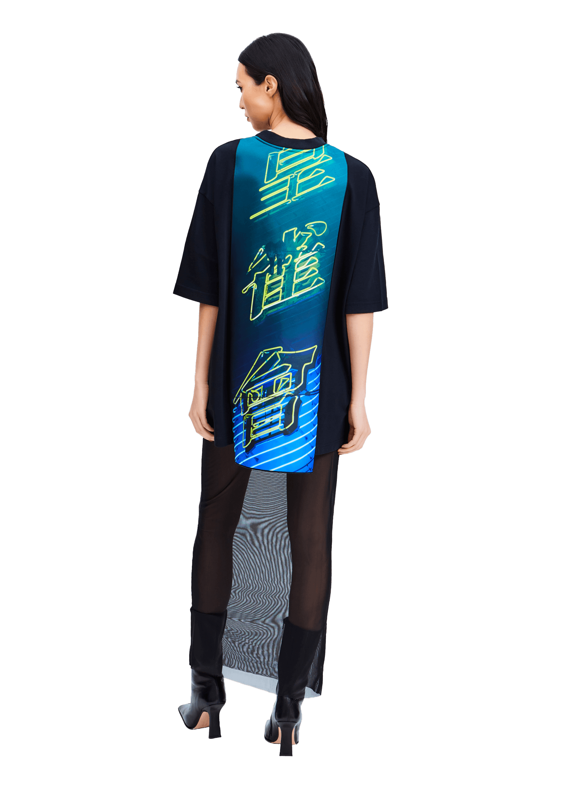 Hong Kong Panel T-Shirt