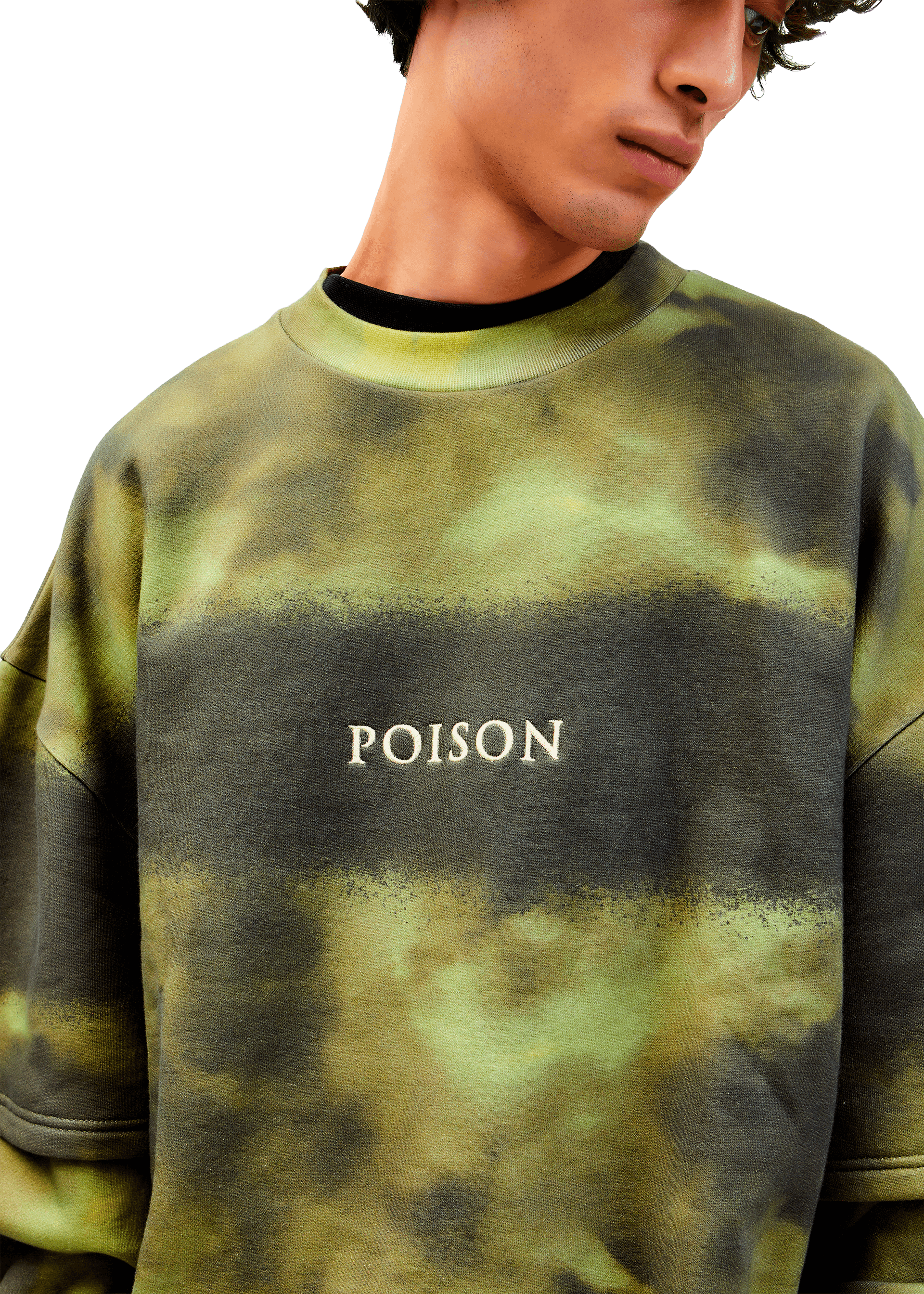 Poison Sweatshirt