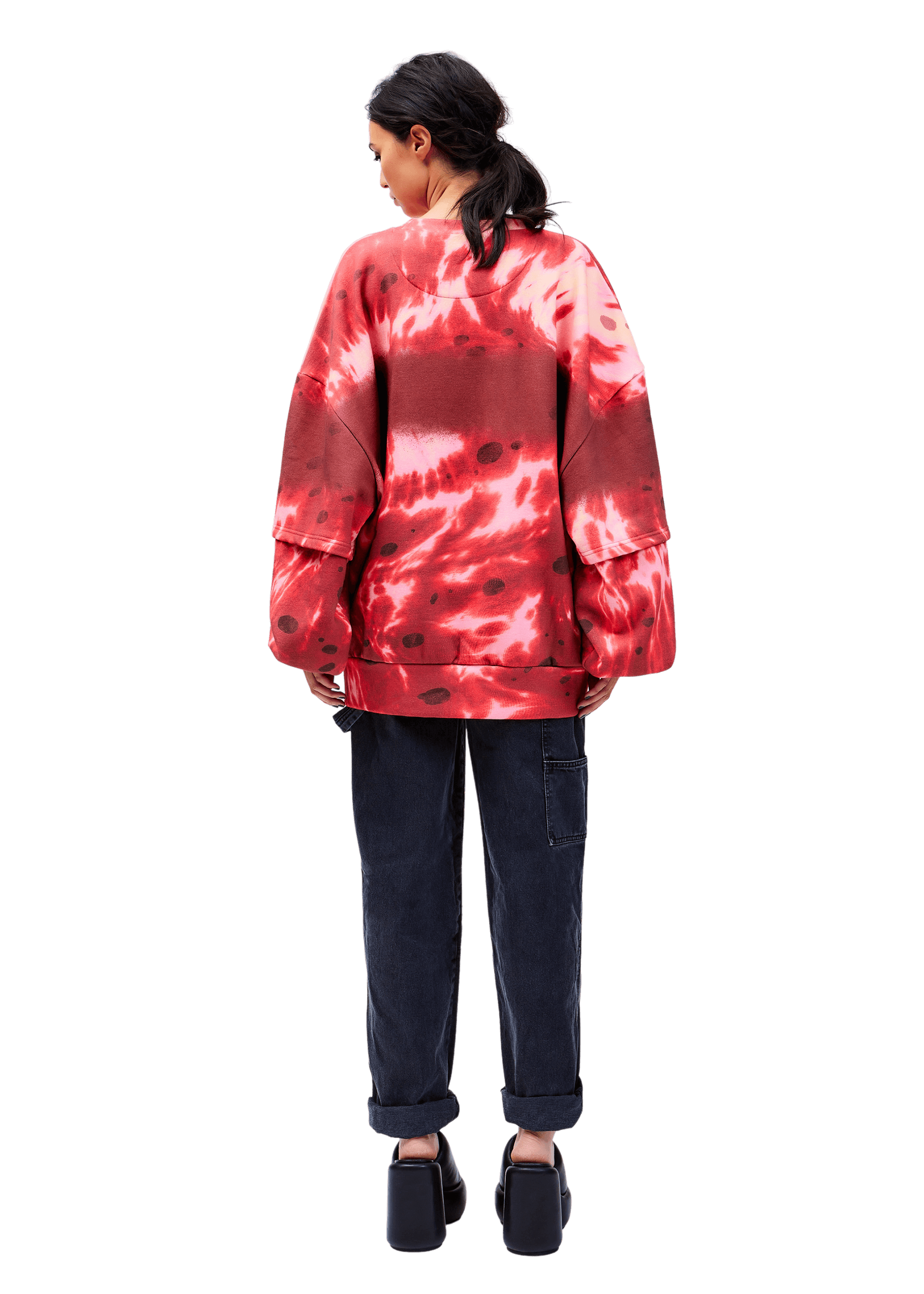 Scarlet Rot Sweatshirt