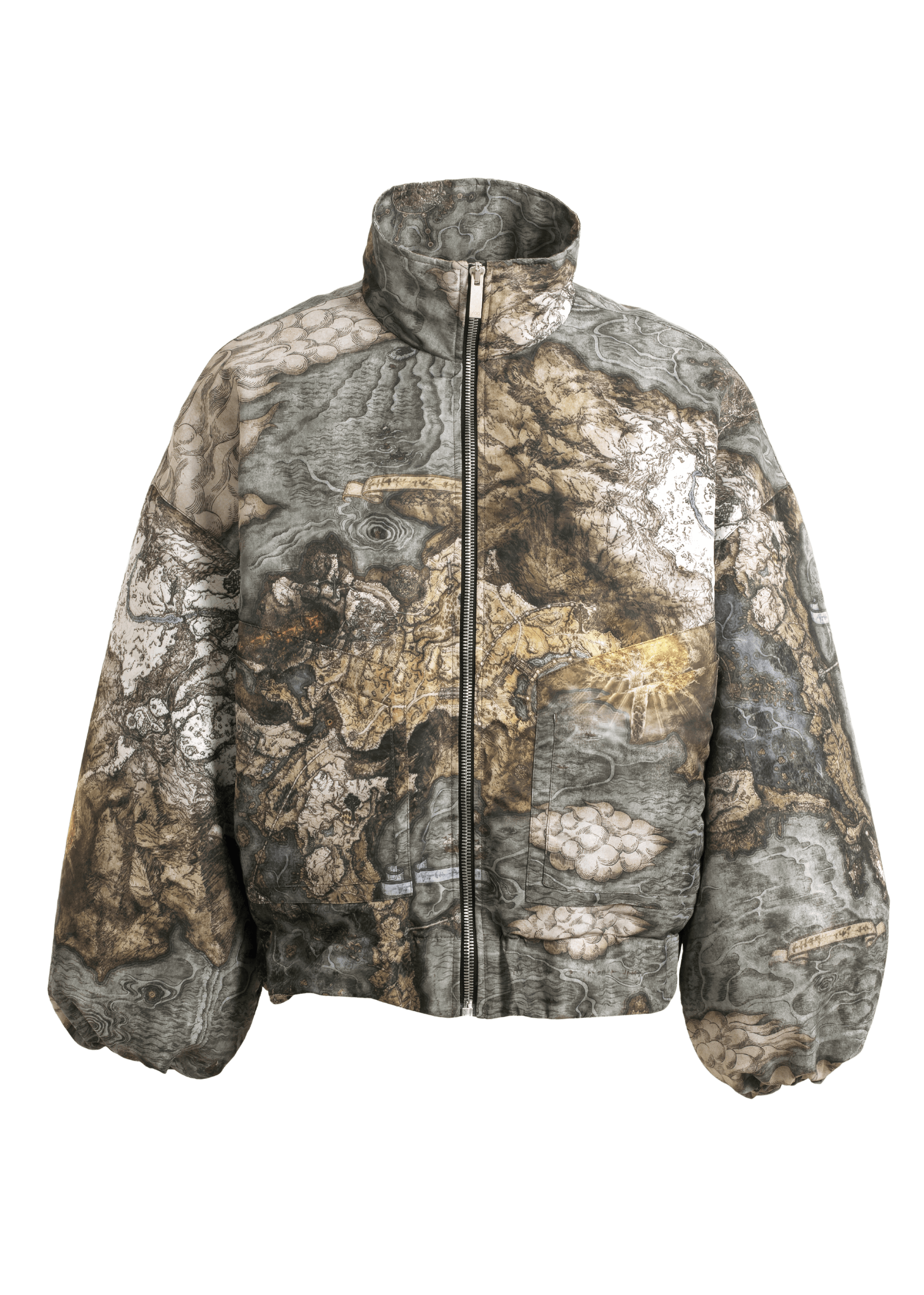 Ark/8 First Light Hybrid Jacket White, Destiny Collectors Wiki