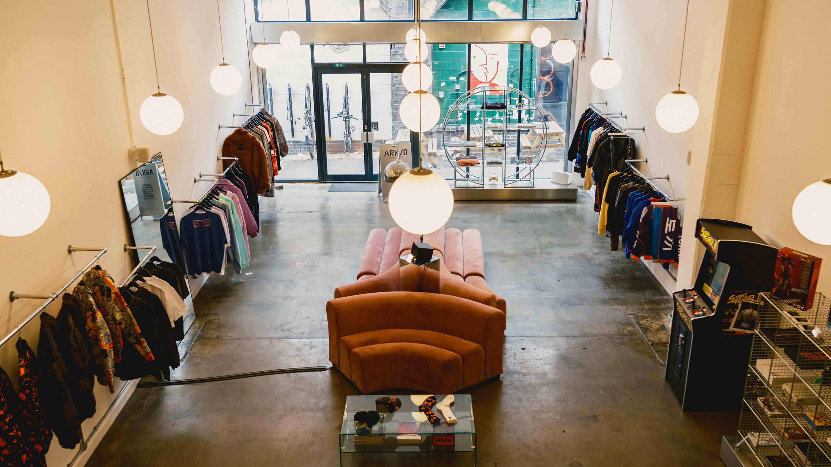 London Store