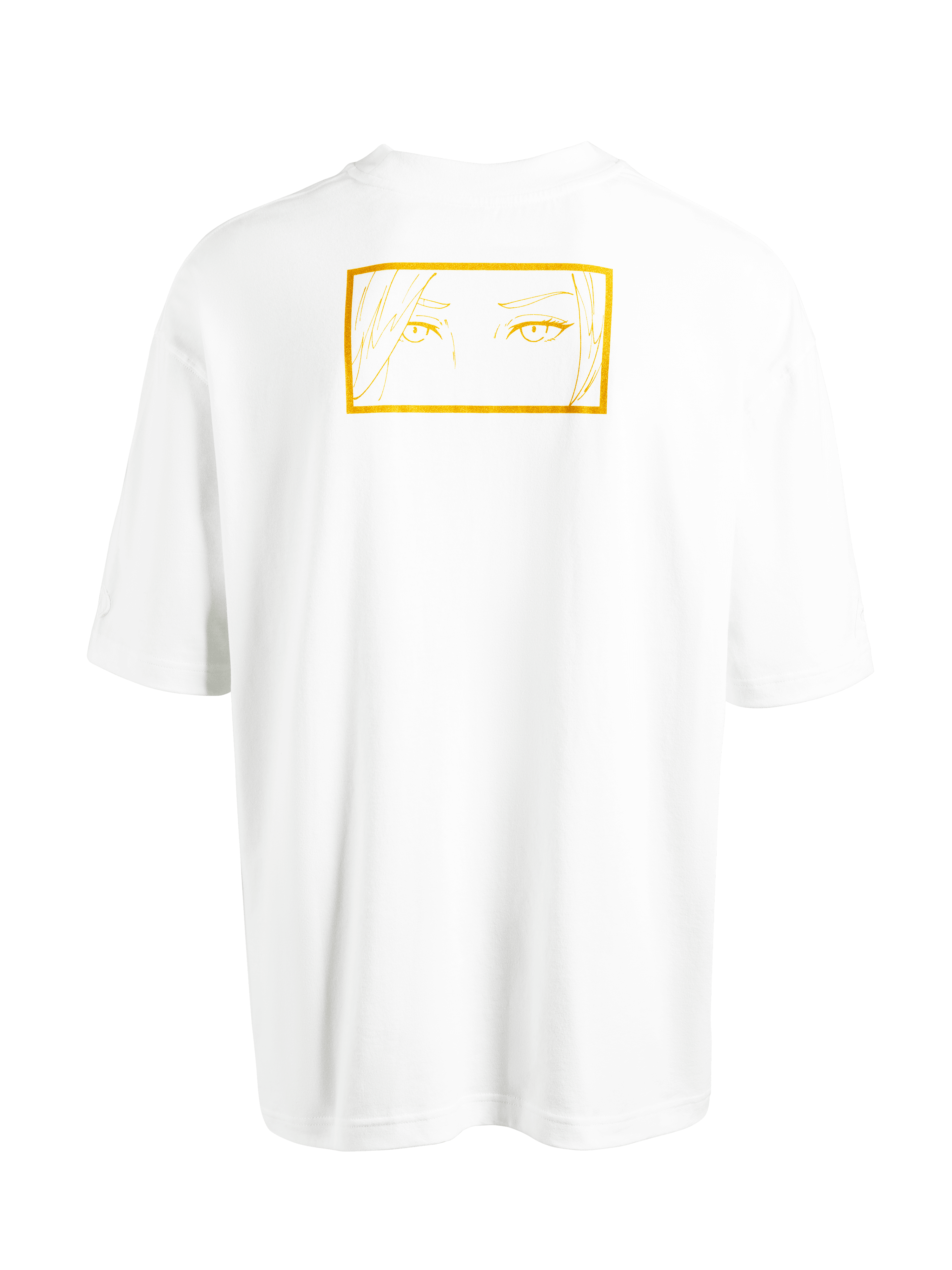 Mercy Linework T-Shirt Rear