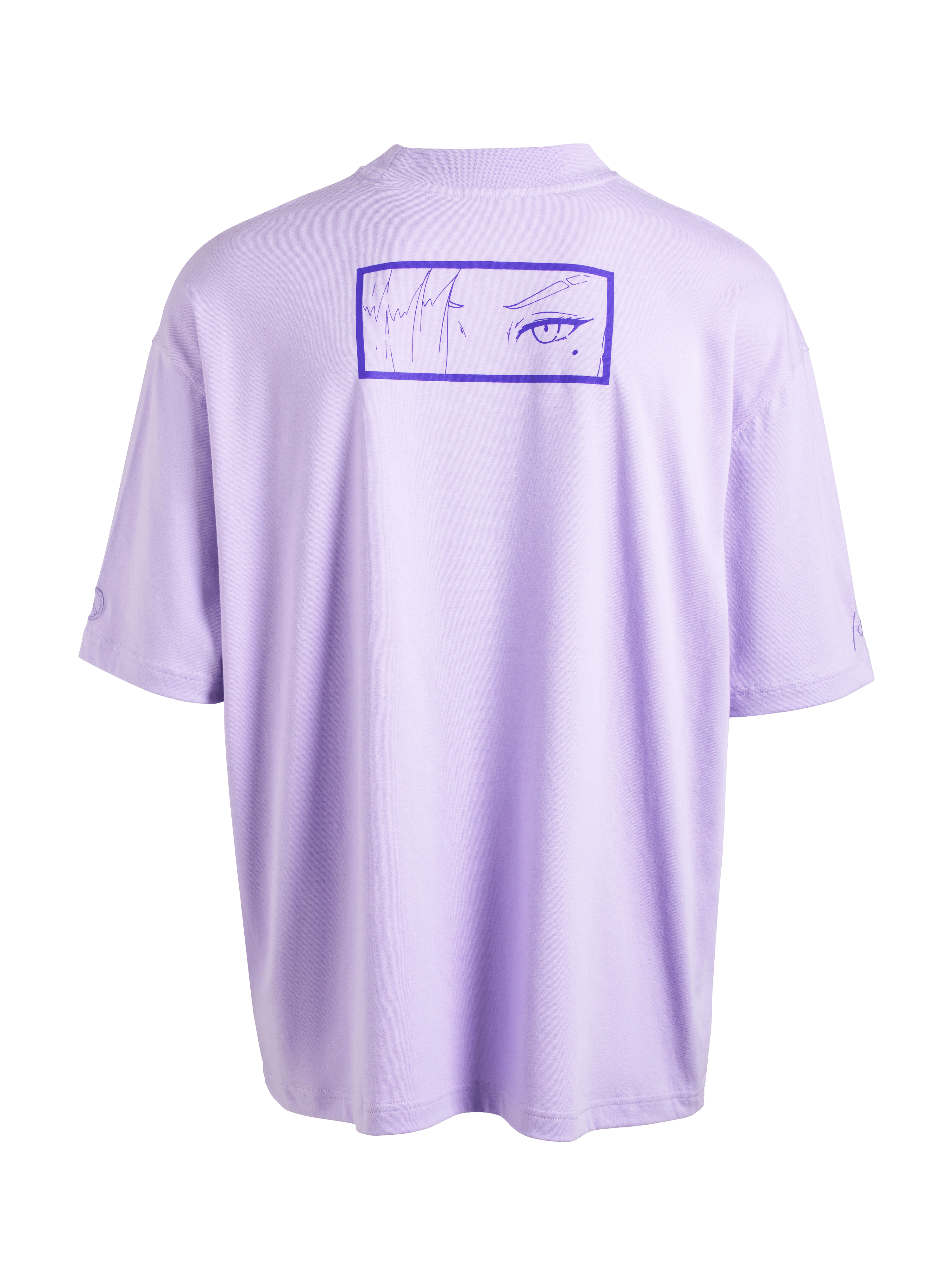 Sombra Linework T-Shirt Rear