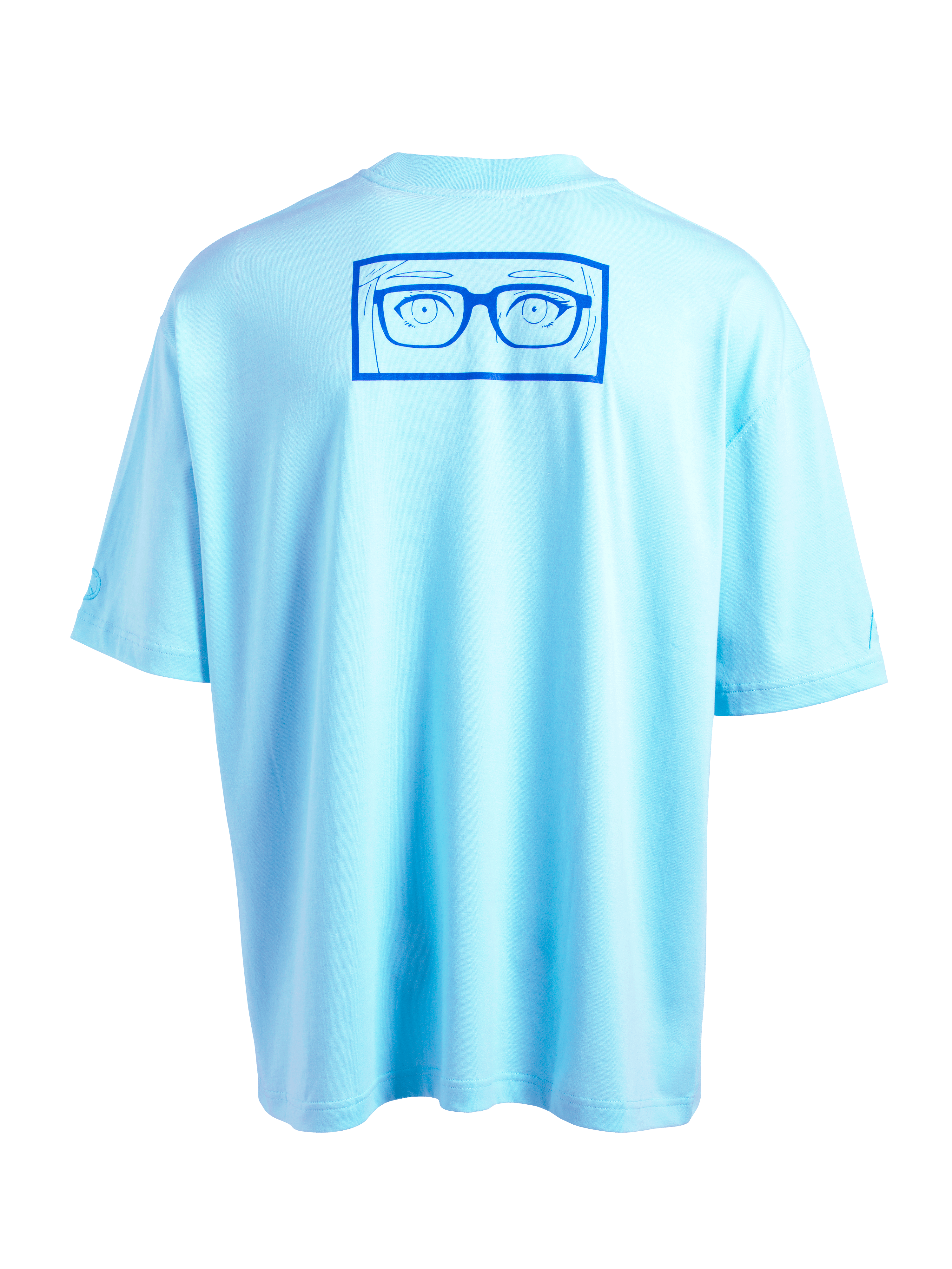 Mei Linework T-Shirt Rear