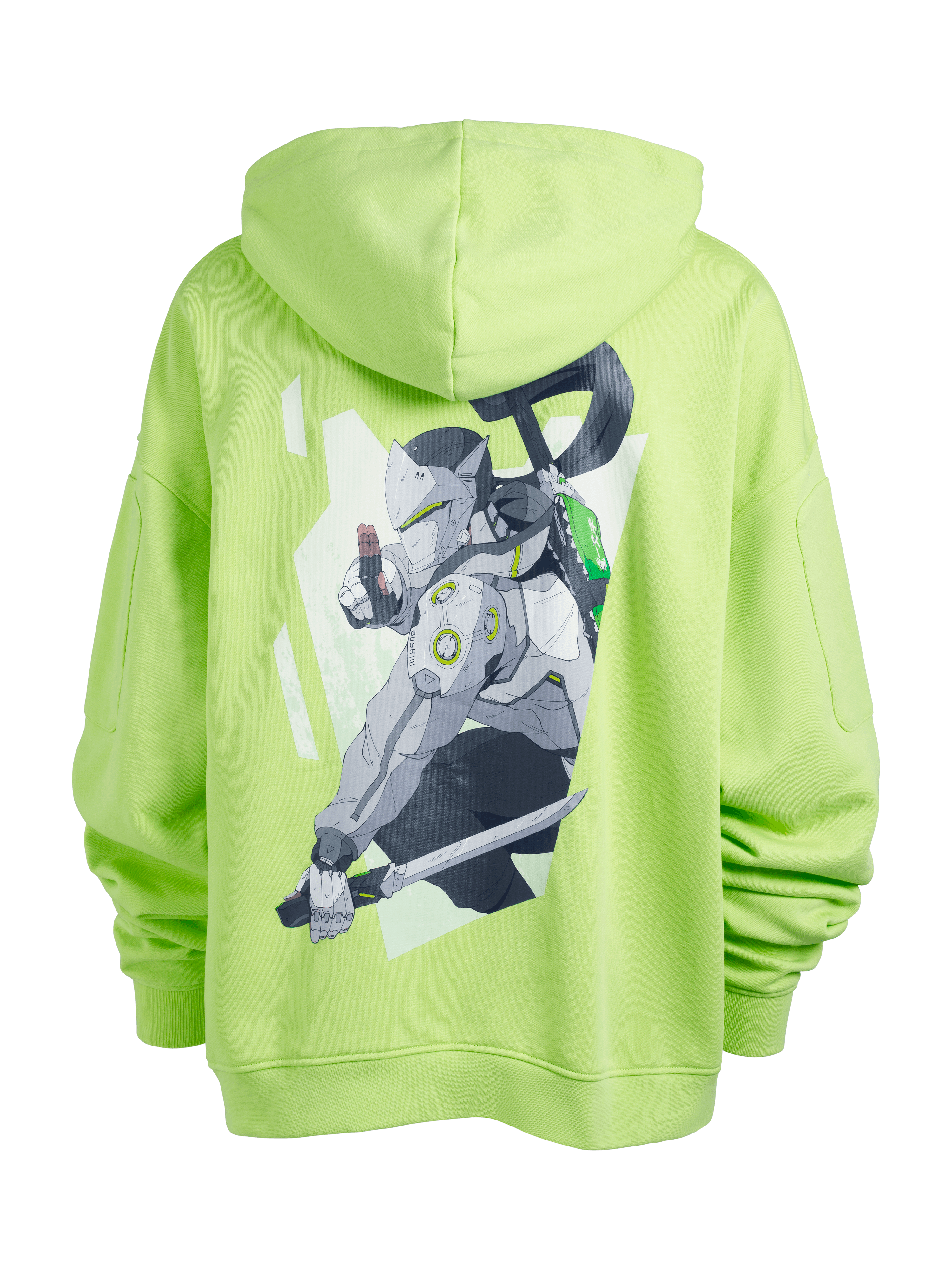 Genji sweater hot sale