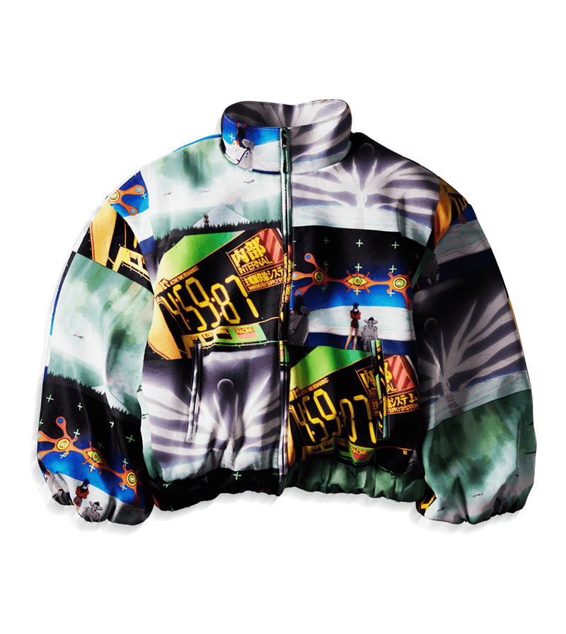 Evangelion Founders Edition Bomber