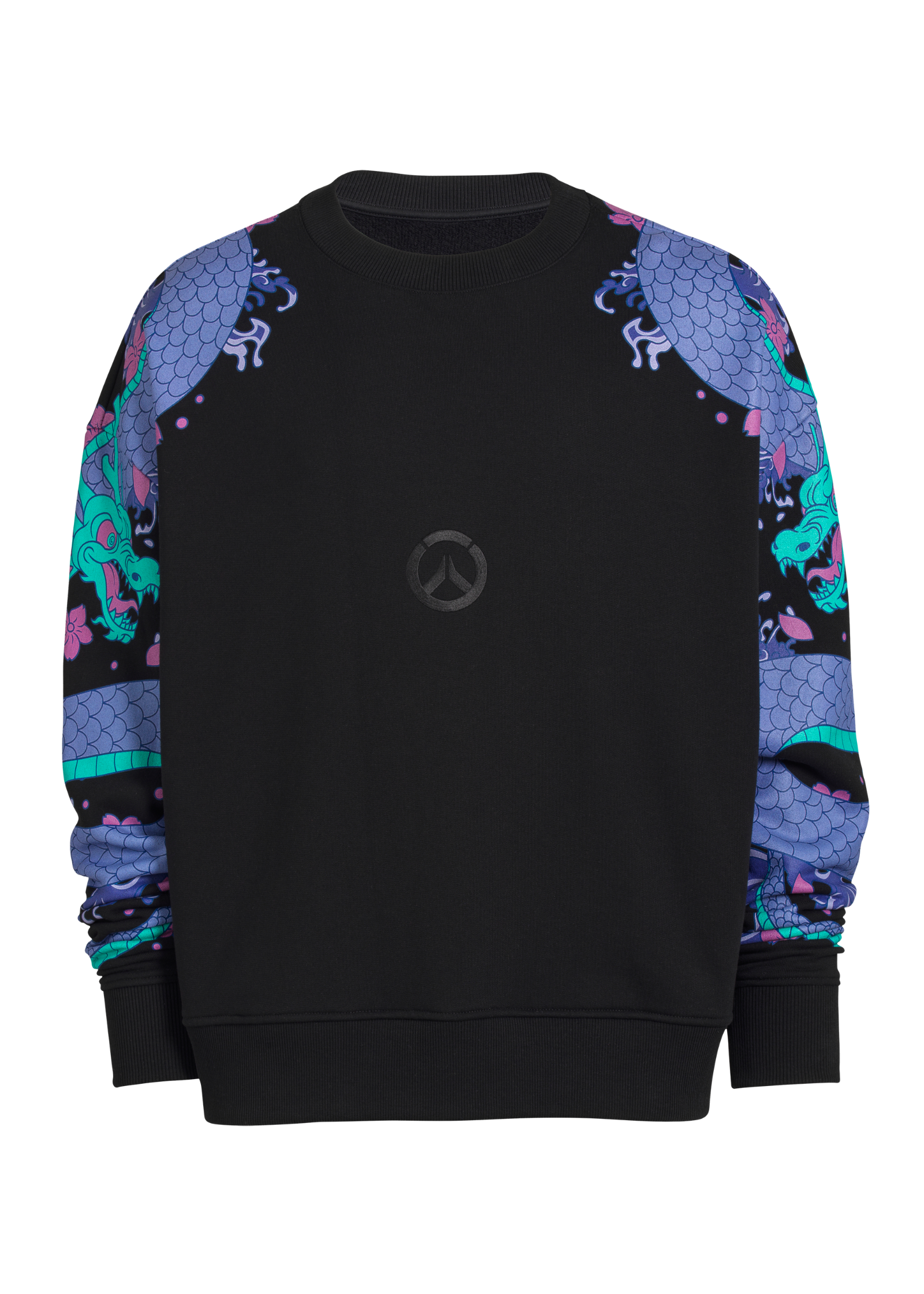 Cyber Demon Sweater front