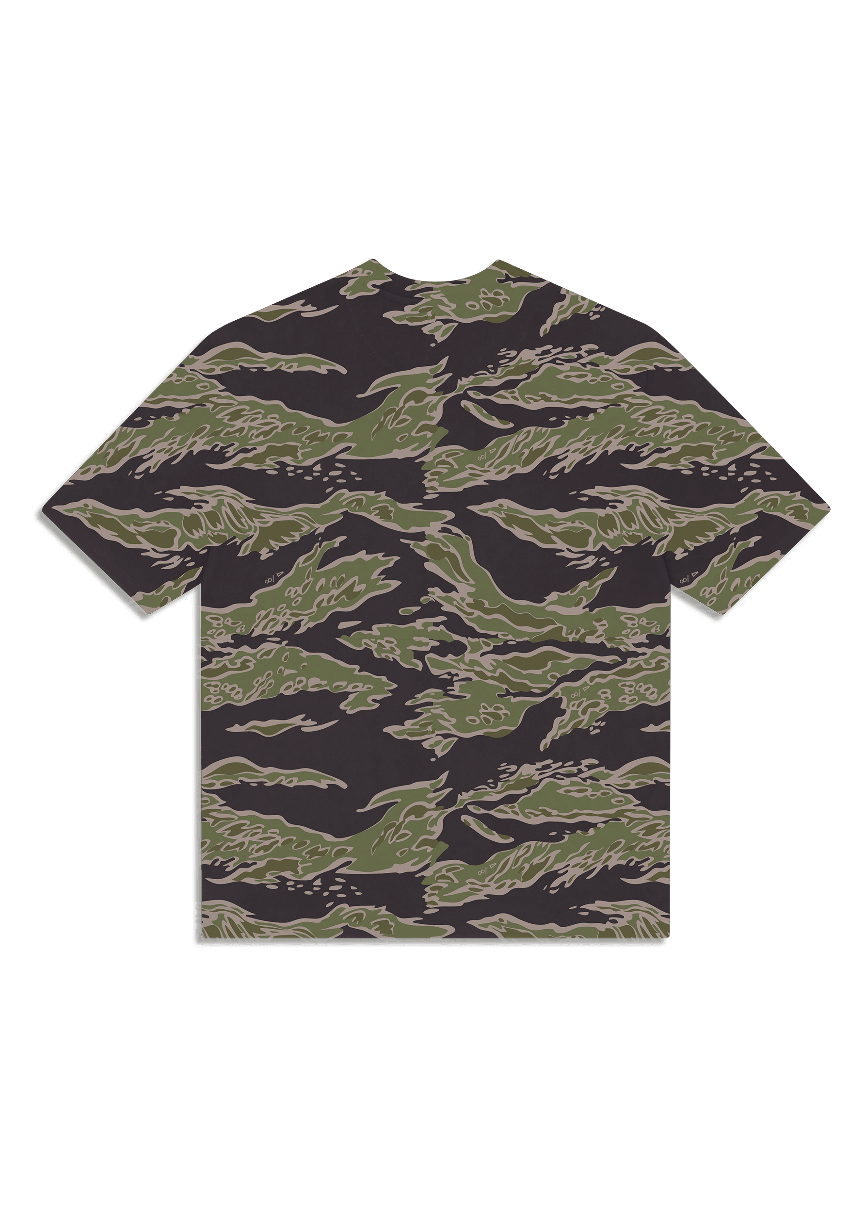 Tiger Camo T-Shirt