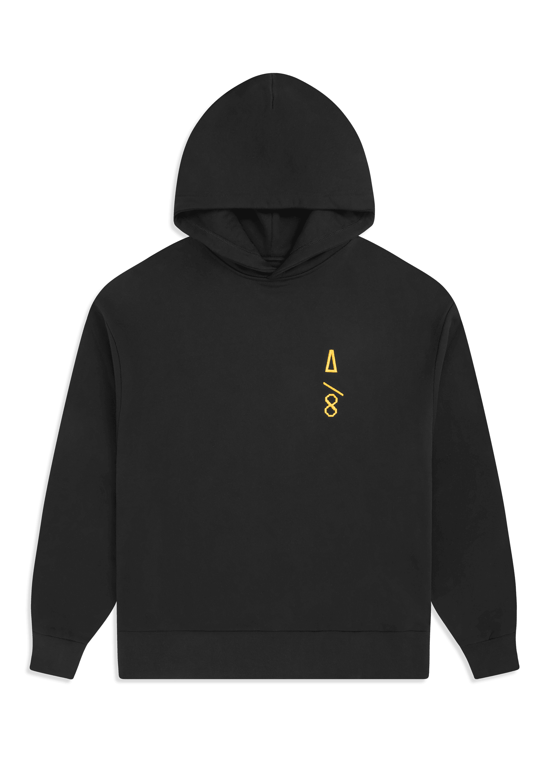 FOX Chenille Patch Hoodie