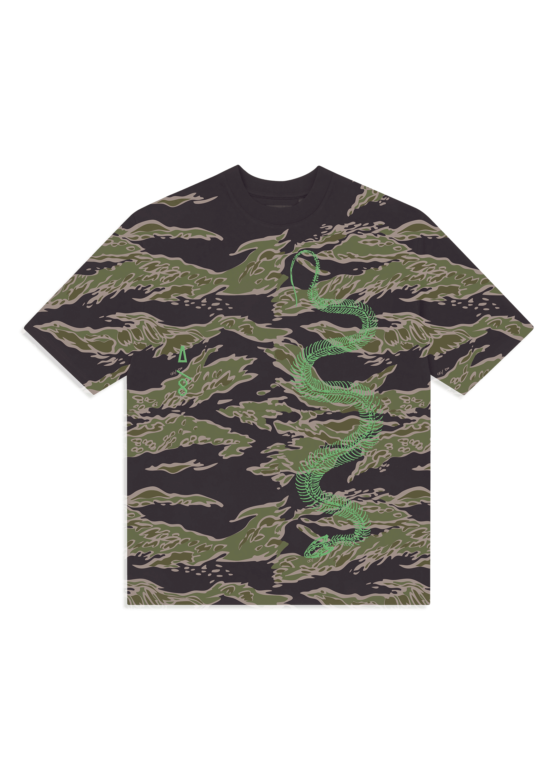 Tiger Camo T-Shirt