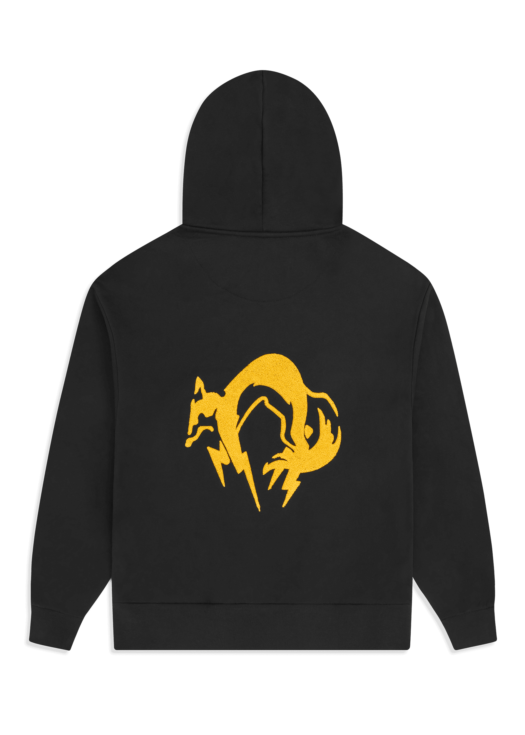 FOX Chenille Patch Hoodie