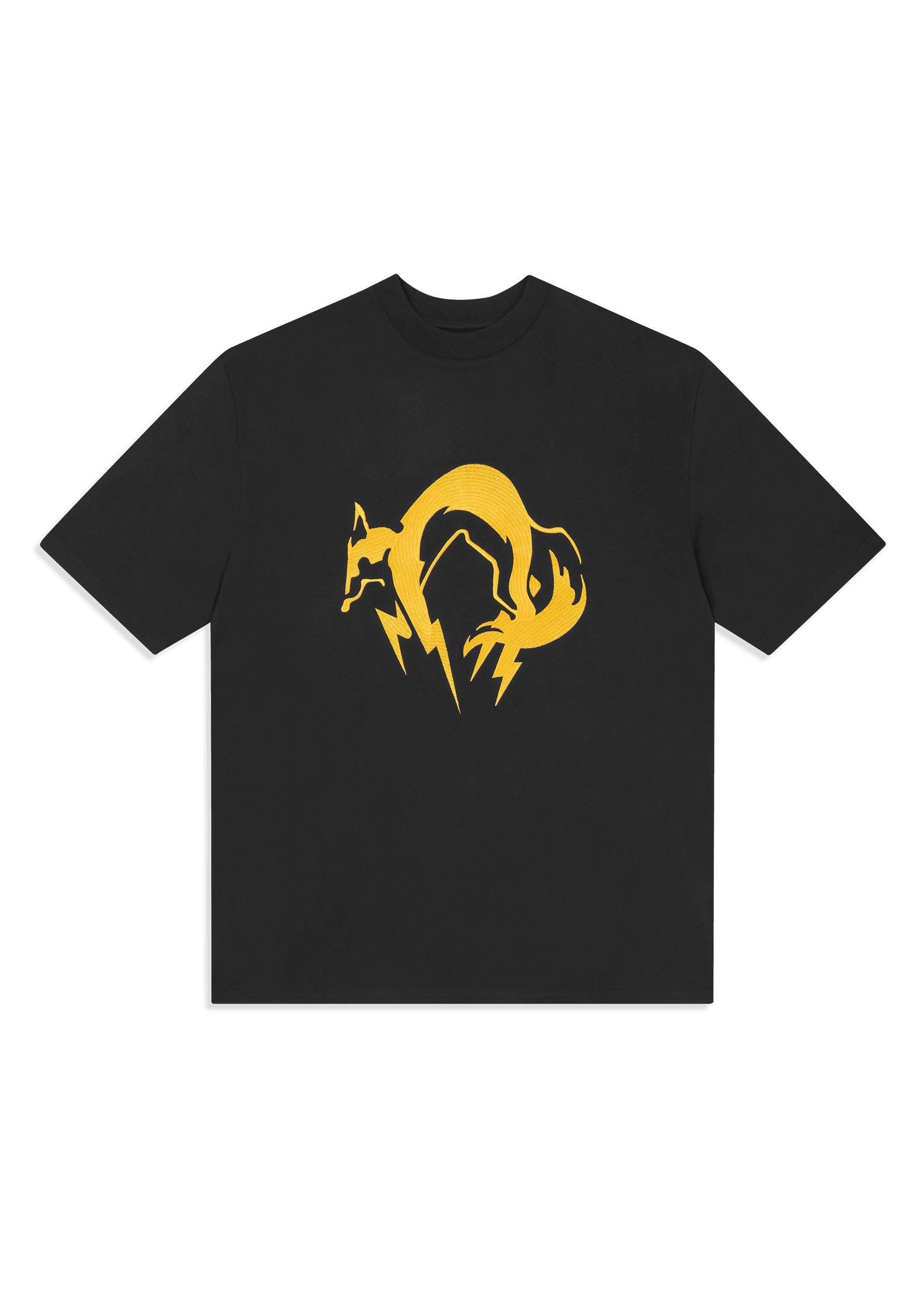 FOX Embroidered T-Shirt