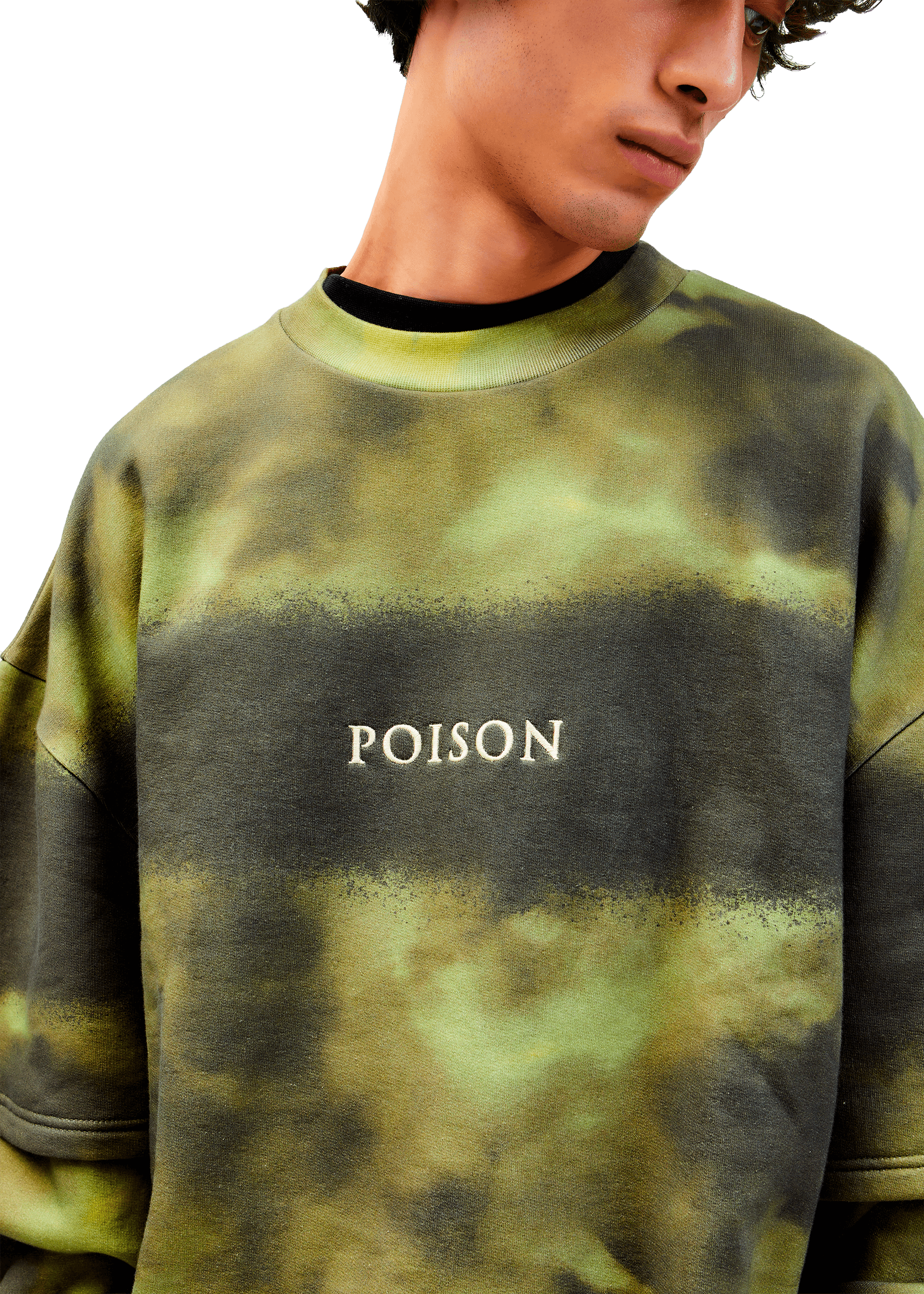 Poison Sweatshirt