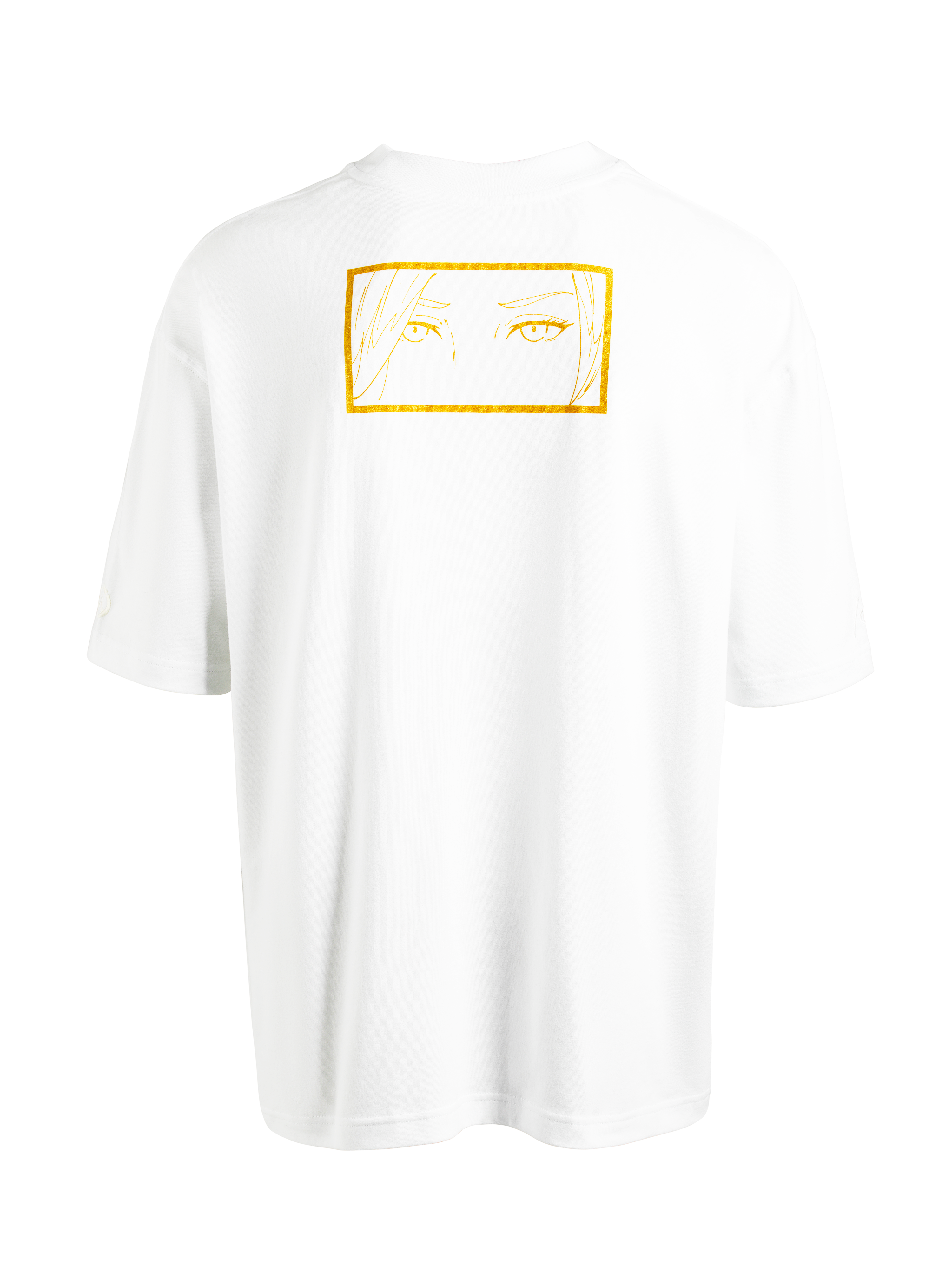 Mercy Linework T-Shirt Rear